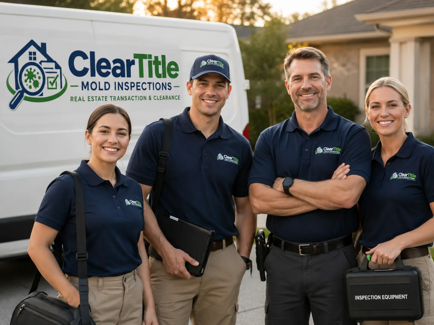 Mold Inspection For Home Sale company in Walls, MS