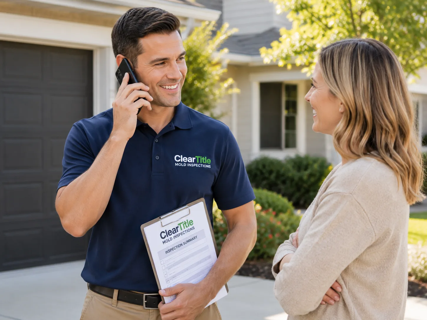 Mold Inspection For Home Sale Walls, MS FAQs